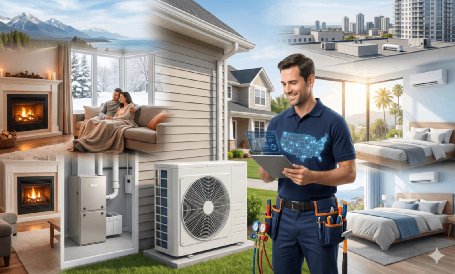 HVAC in Chatham, NJ